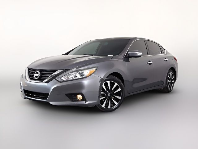 2018 Nissan Altima 2.5 SL