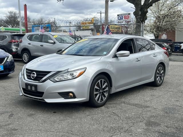 2018 Nissan Altima 2.5 SV