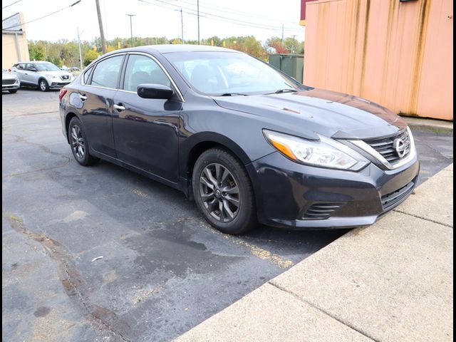 2018 Nissan Altima 2.5 S