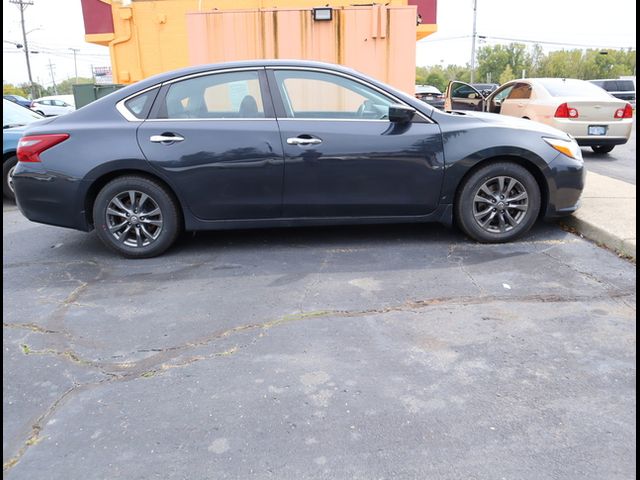 2018 Nissan Altima 2.5 S