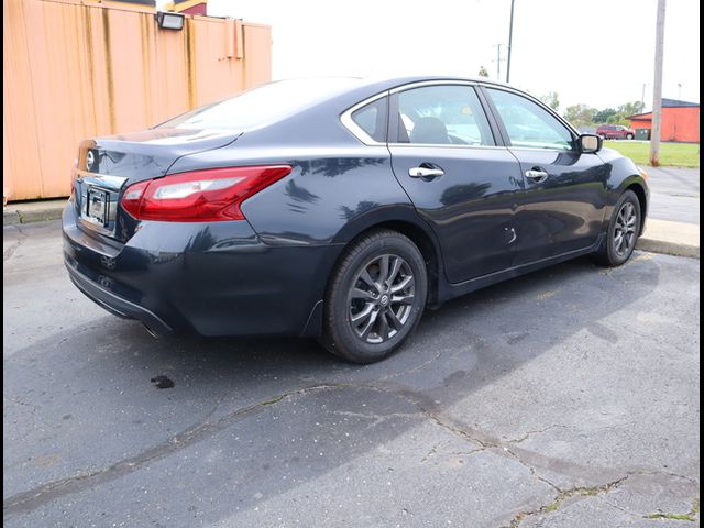 2018 Nissan Altima 2.5 S