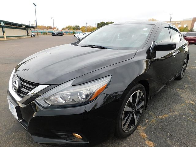 2018 Nissan Altima 2.5 SR