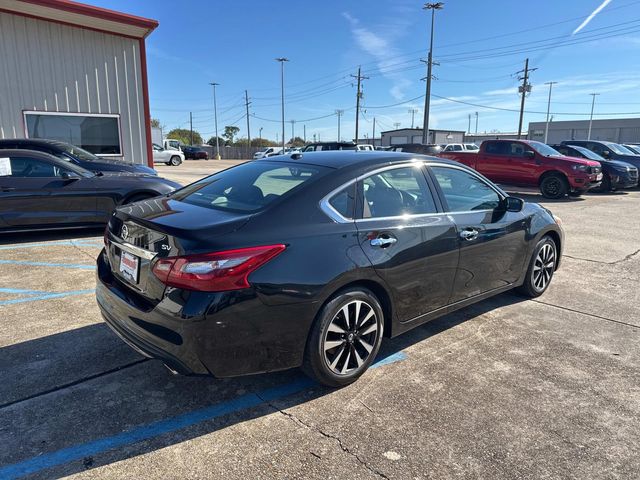 2018 Nissan Altima 2.5 SV