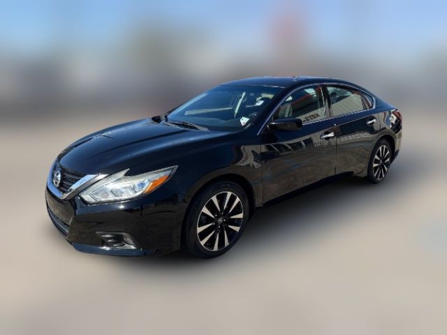 2018 Nissan Altima 2.5 SV