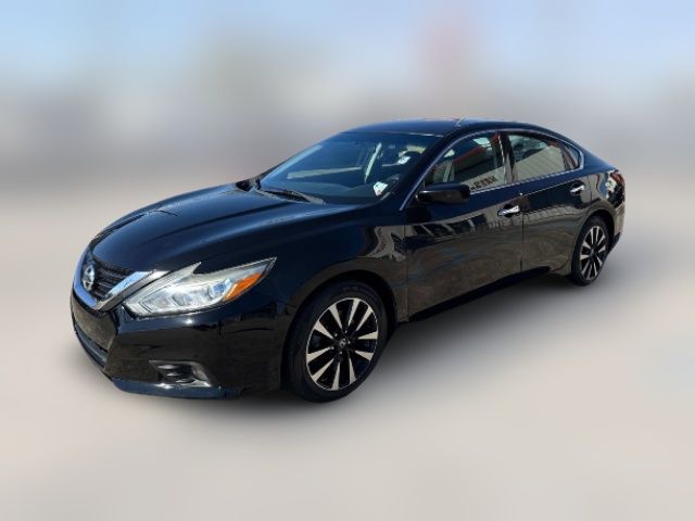 2018 Nissan Altima 2.5 SV