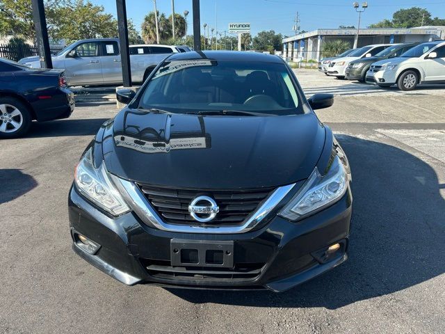 2018 Nissan Altima 