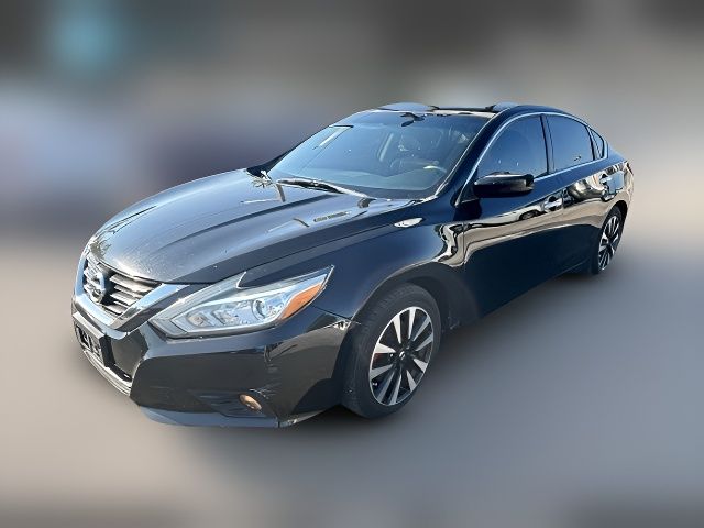 2018 Nissan Altima 2.5 SV