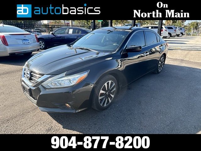 2018 Nissan Altima 