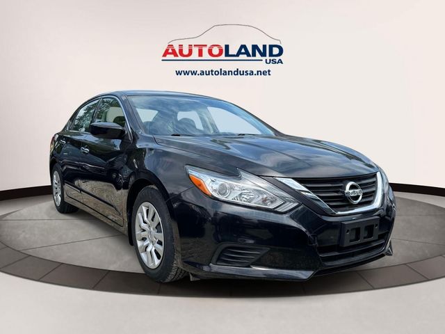 2018 Nissan Altima 2.5 S