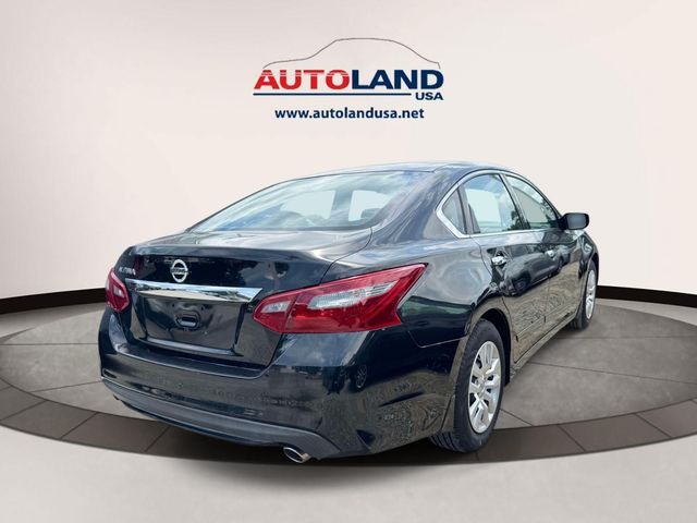 2018 Nissan Altima 2.5 S