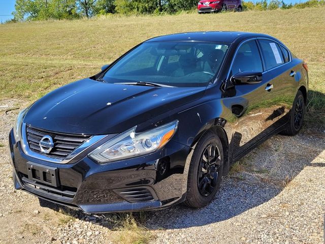 2018 Nissan Altima 2.5 S