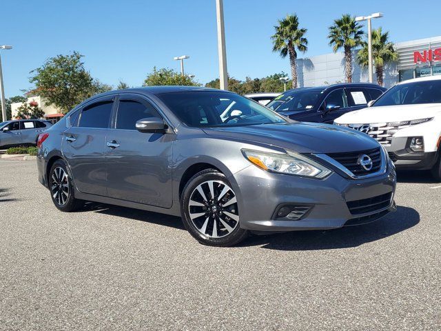 2018 Nissan Altima 2.5 SL