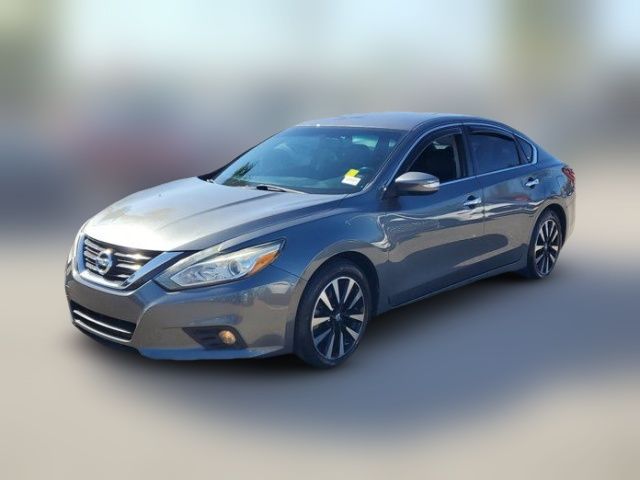 2018 Nissan Altima 2.5 SL