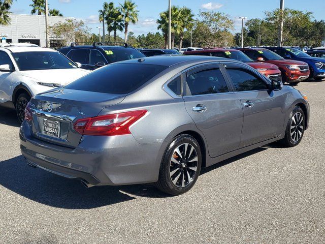 2018 Nissan Altima 2.5 SL