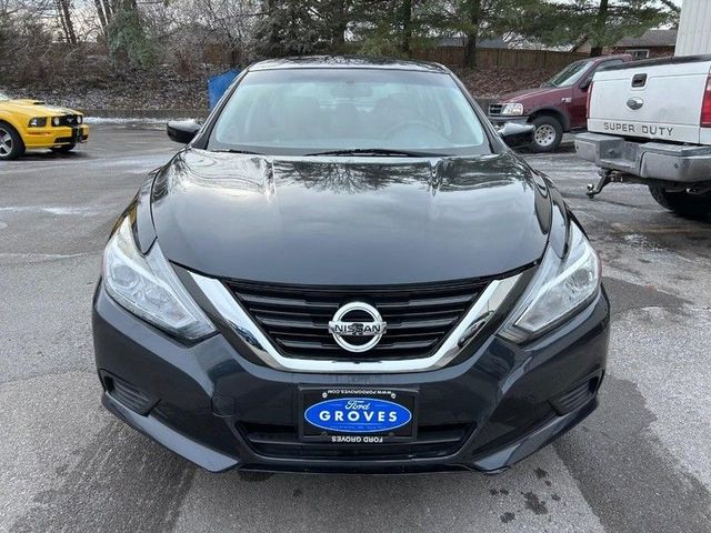 2018 Nissan Altima 2.5 S