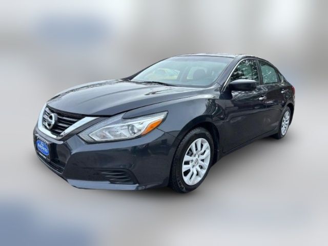 2018 Nissan Altima 2.5 S