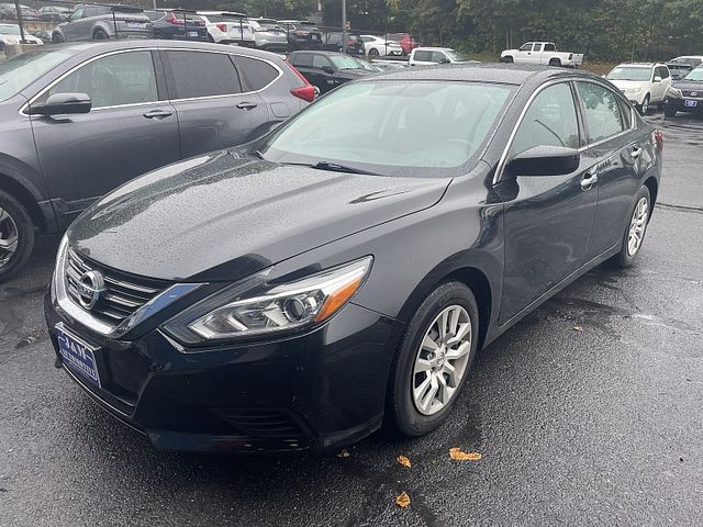 2018 Nissan Altima 2.5 S