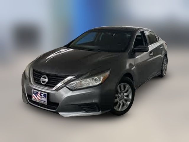 2018 Nissan Altima 2.5 S