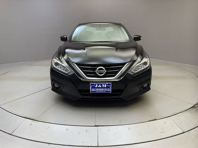 2018 Nissan Altima 2.5 SV