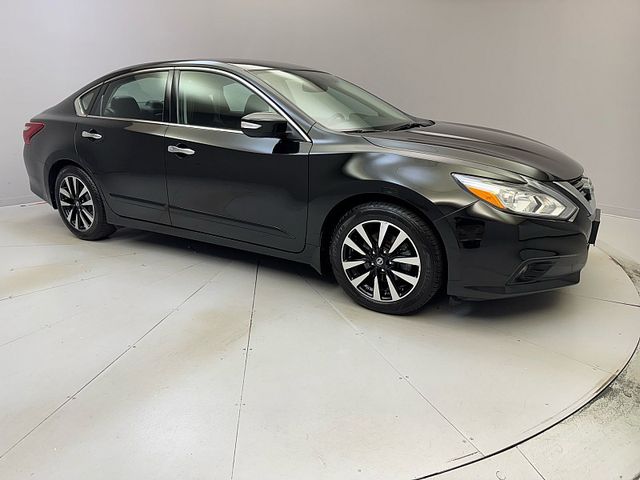 2018 Nissan Altima 2.5 SV