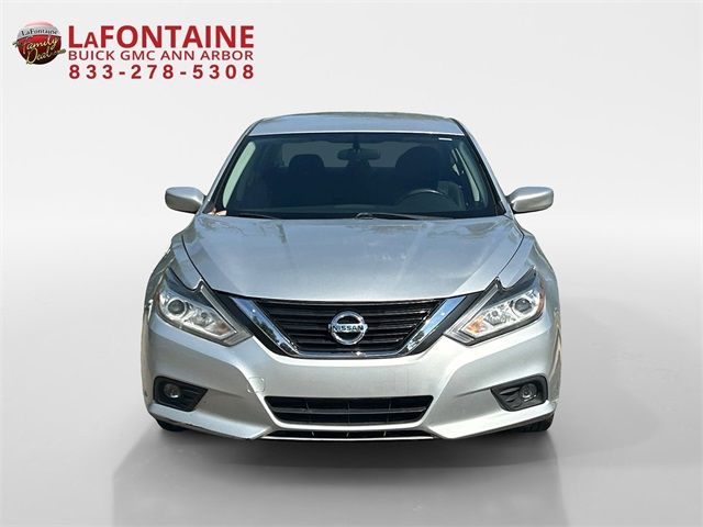 2018 Nissan Altima 2.5 SV