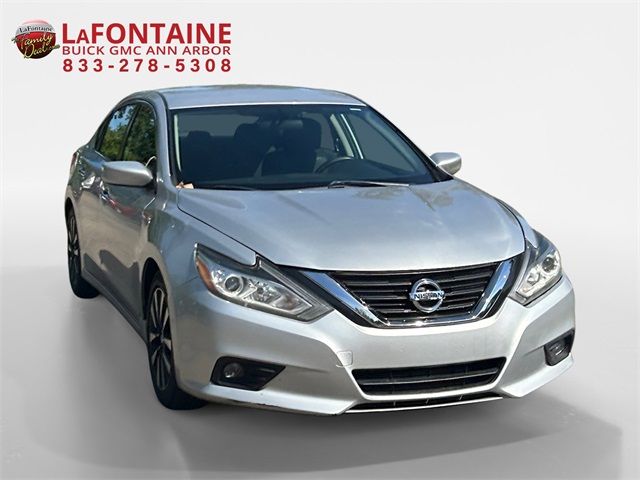 2018 Nissan Altima 2.5 SV