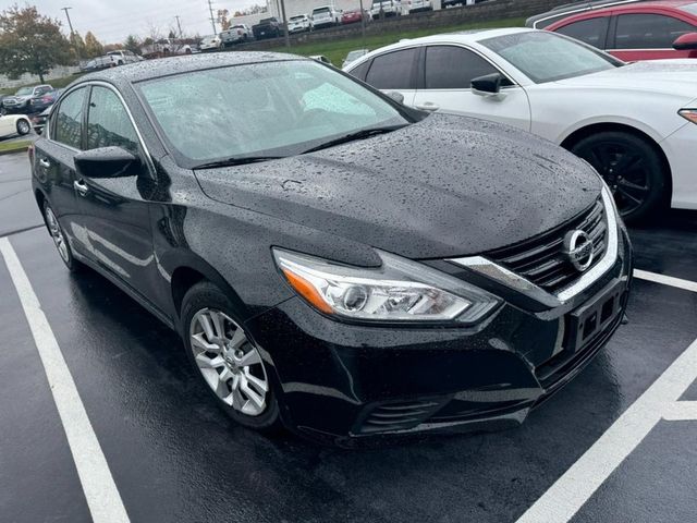 2018 Nissan Altima 2.5 S