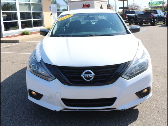 2018 Nissan Altima 2.5 SR