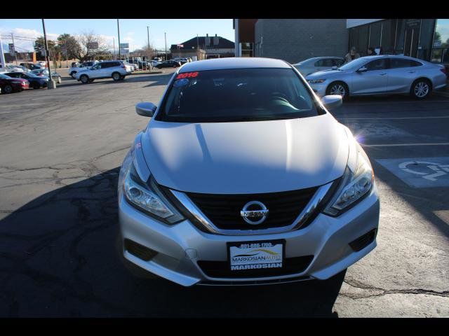 2018 Nissan Altima 2.5 S