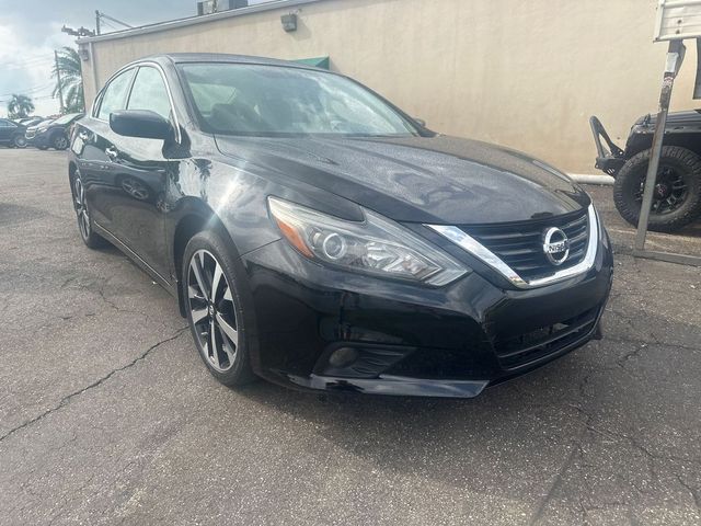 2018 Nissan Altima 2.5 SR