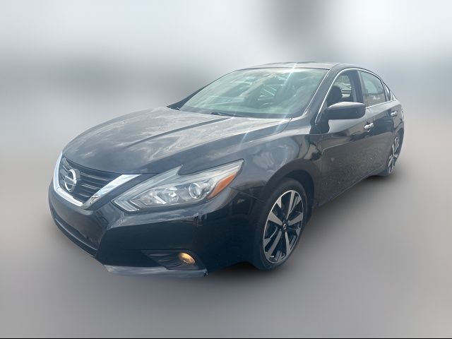 2018 Nissan Altima 2.5 SR