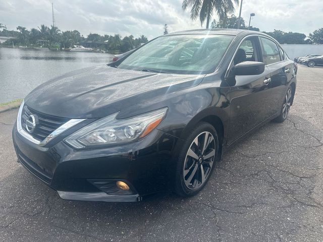 2018 Nissan Altima 2.5 SR