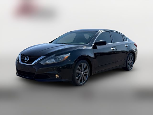 2018 Nissan Altima 2.5 SR