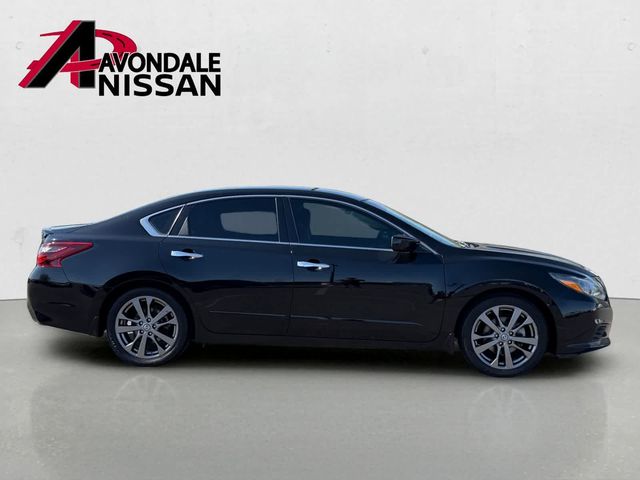 2018 Nissan Altima 2.5 SR