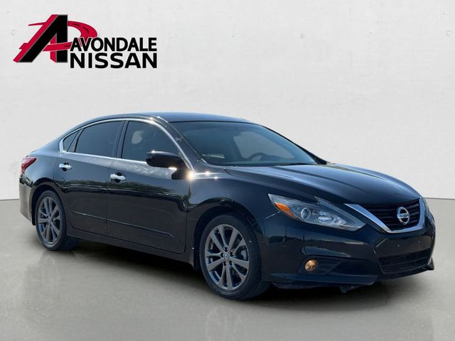 2018 Nissan Altima 2.5 SR