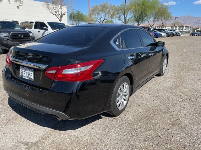 2018 Nissan Altima 2.5 S