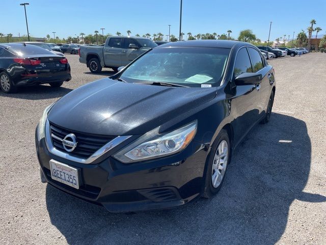 2018 Nissan Altima 2.5 S