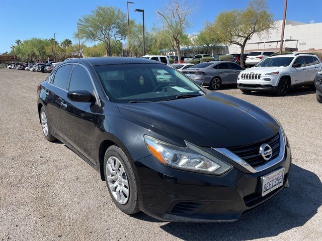 2018 Nissan Altima 2.5 S