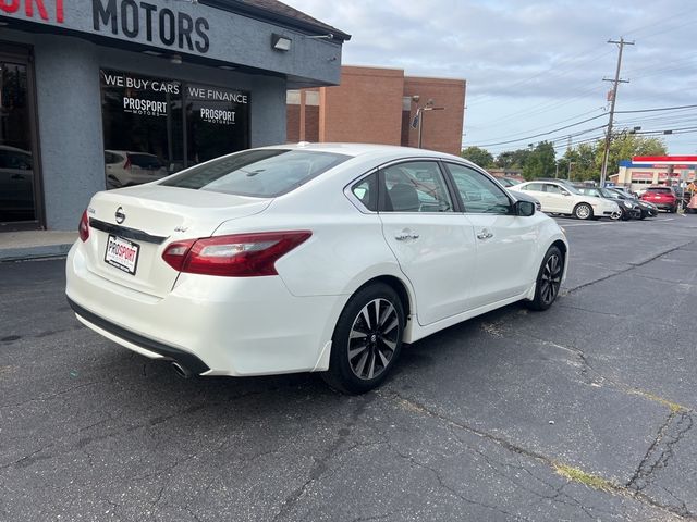 2018 Nissan Altima 2.5 S