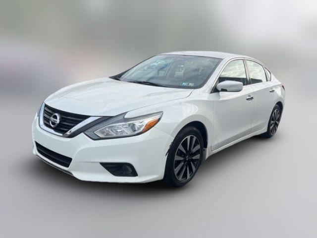 2018 Nissan Altima 2.5 S