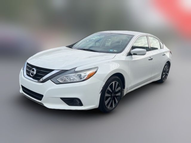 2018 Nissan Altima 2.5 S