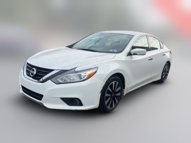 2018 Nissan Altima 2.5 S