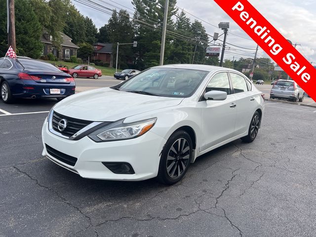 2018 Nissan Altima 2.5 S