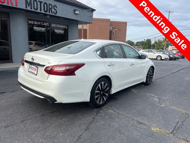 2018 Nissan Altima 2.5 S