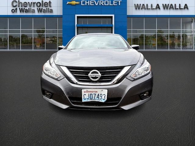 2018 Nissan Altima 2.5 SV