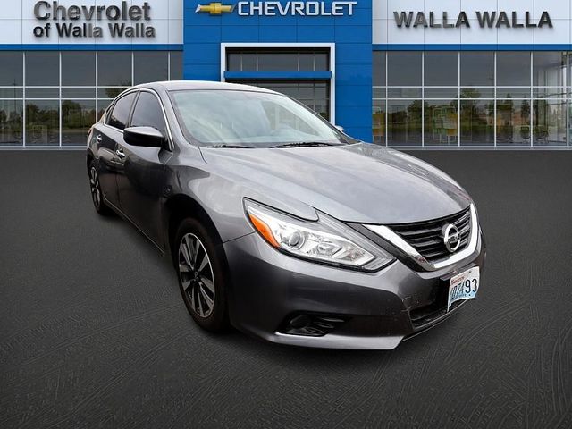 2018 Nissan Altima 2.5 SV