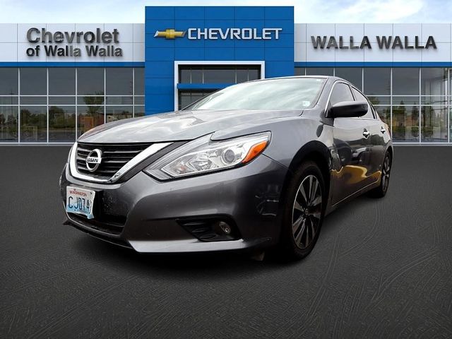 2018 Nissan Altima 2.5 SV