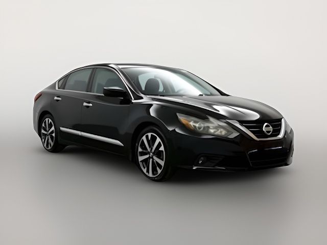 2018 Nissan Altima 2.5 SR