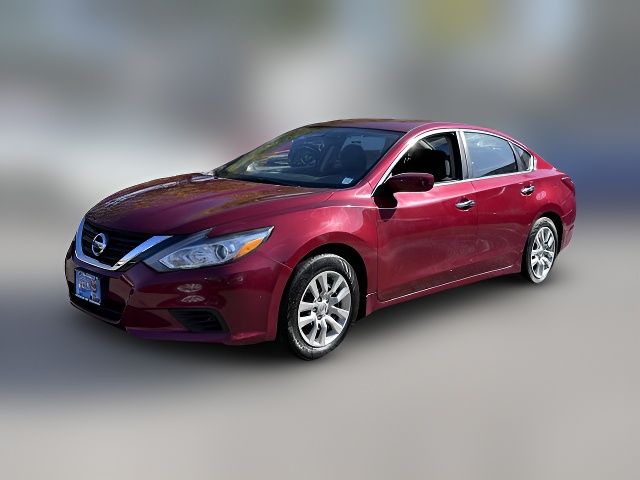 2018 Nissan Altima 2.5 S