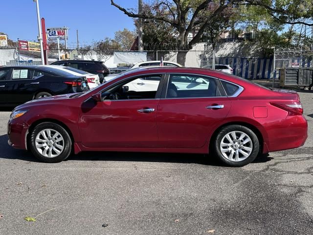 2018 Nissan Altima 2.5 S